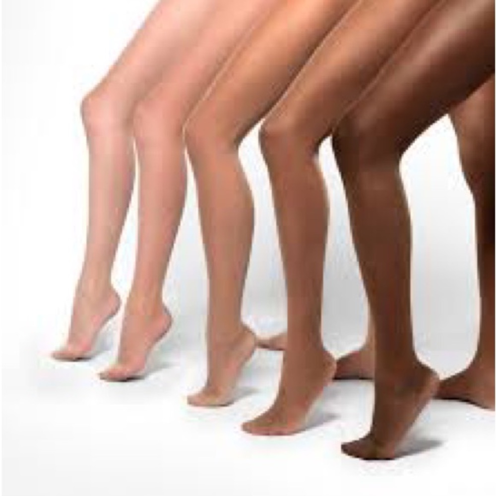 🌸3/$25 🆕 Victoria’s Secret Body Bare Ultra Sheer Control Top Pantyhose, Size A